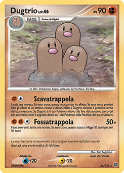 Dugtrio