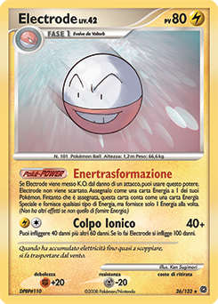 Electrode