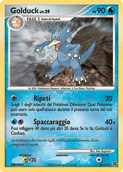 Golduck