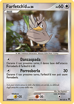 Farfetch’d