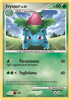 Ivysaur