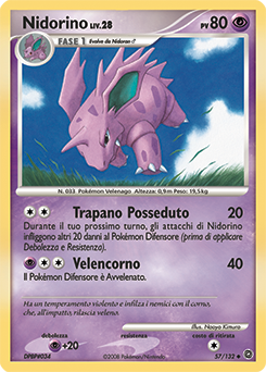 Nidorino