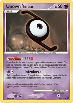 Unown Z [Z]