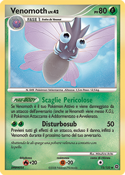 Venomoth