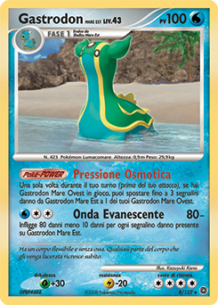 Gastrodon Mare Est