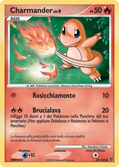 Charmander