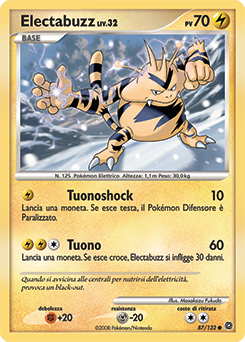 Electabuzz