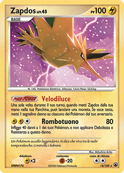 Zapdos