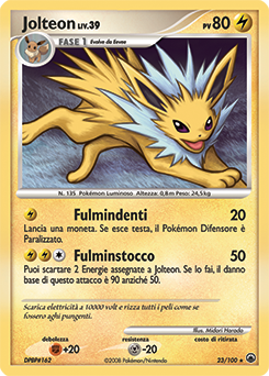 Jolteon