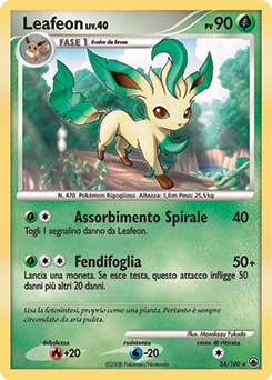 Leafeon