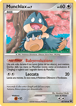 Munchlax