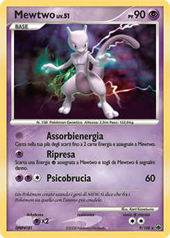 Mewtwo