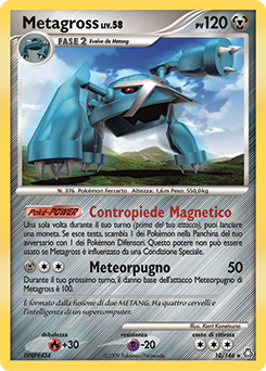 Metagross