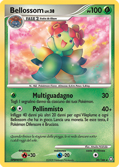 Bellossom