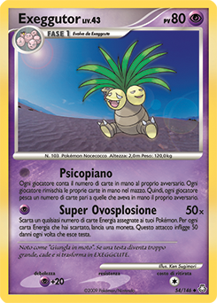 Exeggutor