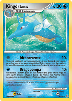 Kingdra