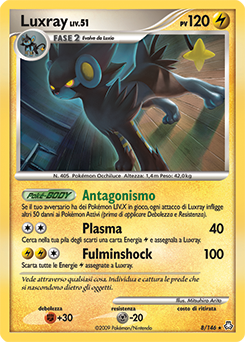 Luxray