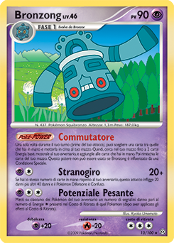 Bronzong