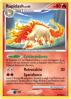 Rapidash