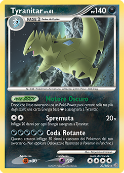 Tyranitar