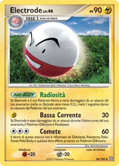 Electrode