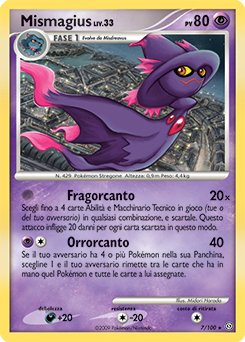 Mismagius