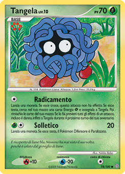 Tangela