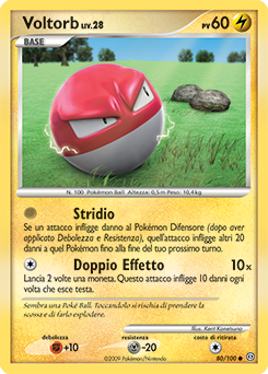 Voltorb