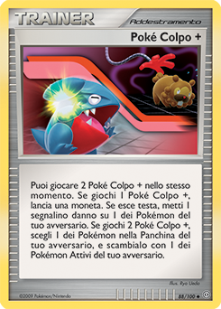 Poké Colpo +