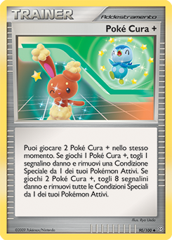 Poké Cura +