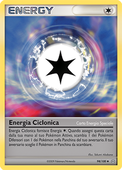 Energia Ciclonica