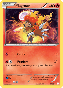 Magmar