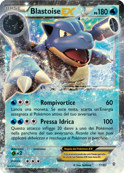 Blastoise-EX