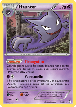 Haunter