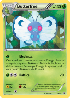 Butterfree