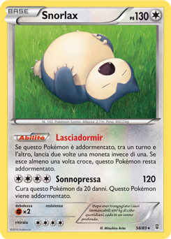 Snorlax