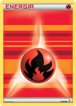 Energia base { Fire }