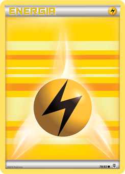 Energia base { Lightning }