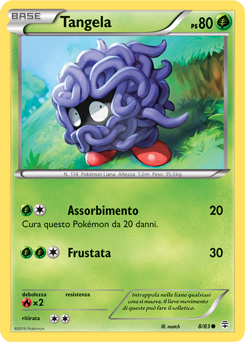 Tangela