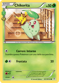 Chikorita