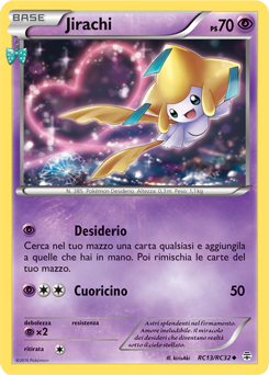 Jirachi