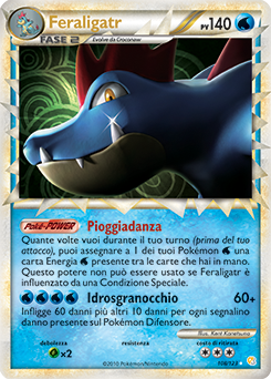 Feraligatr