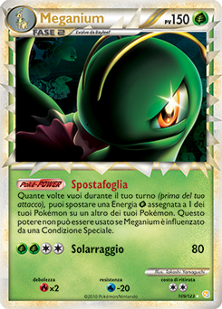 Meganium