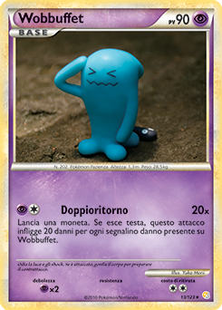 Wobbuffet