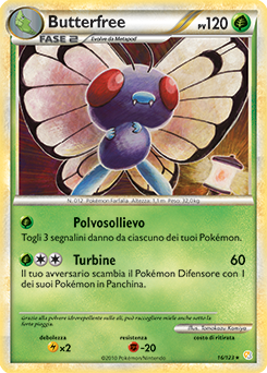 Butterfree