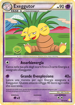 Exeggutor