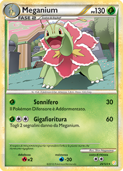 Meganium