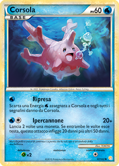 Corsola