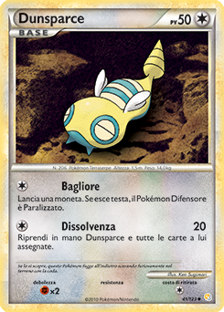 Dunsparce