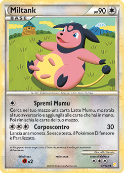 Miltank